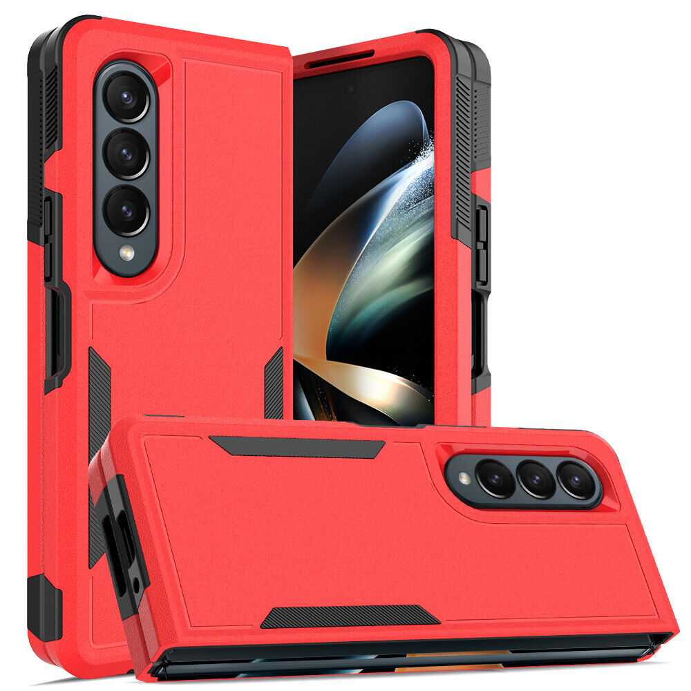 Coque hybride fine pour Samsung Galaxy Z Fold 6 5G Coque hybride fine pour Samsung Galaxy Z Fold 6 5G